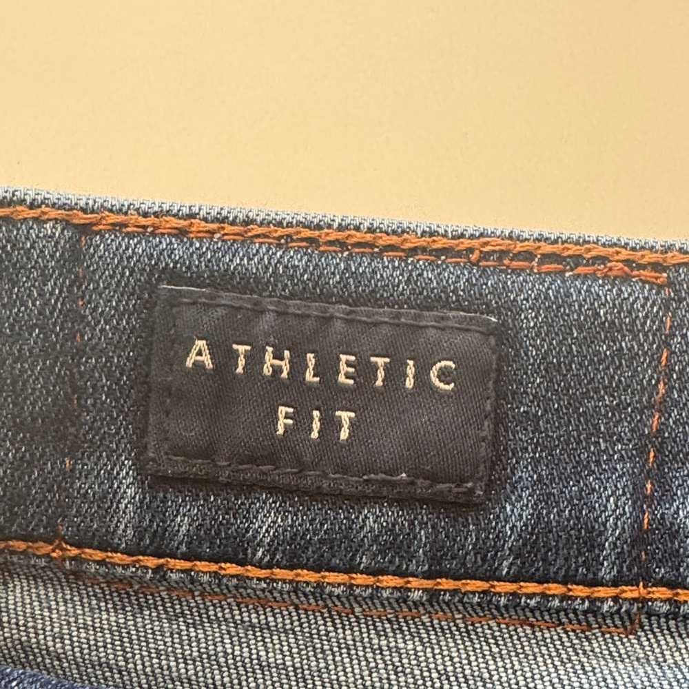 Lucky Brand Indigo Denim Jeans - Picture 3 of 5